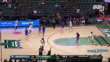 Cal State Bakersfield Roadrunners vs. Hawai'i Rainbow Wahine: Game Highlights