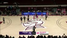 Lipscomb Bisons vs. Bellarmine Knights: Game Highlights