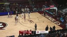 Boston College Eagles vs. Florida State Seminoles: Game Highlights