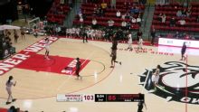 Winthrop Eagles vs. Gardner-Webb Bulldogs: Game Highlights
