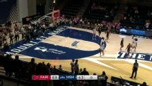Fairfield Stags vs. Mount St. Mary's Mountaineers: Game Highlights