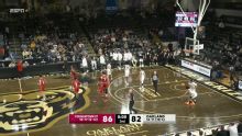 Youngstown State Penguins vs. Oakland Golden Grizzlies: Game Highlights