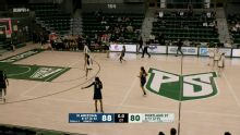 Northern Arizona Lumberjacks vs. Portland State Vikings: Game Highlights