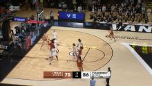 Texas Longhorns vs. Vanderbilt Commodores: Game Highlights