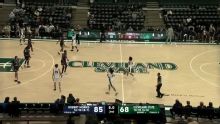 Robert Morris Colonials vs. Cleveland State Vikings: Game Highlights