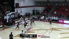 Saint Peter's Peacocks vs. Rider Broncs: Game Highlights
