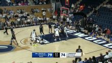 UNC Asheville Bulldogs vs. Longwood Lancers: Game Highlights