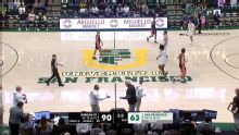 Oregon State Beavers vs. San Francisco Dons: Game Highlights