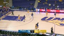 Indiana State Sycamores vs. Northern Iowa Panthers: Game Highlights