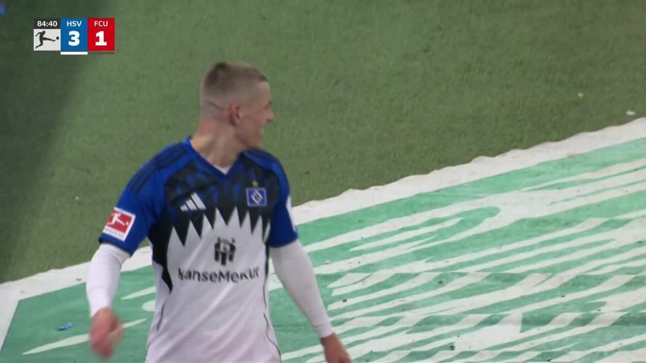 HAMBURGER SV - HSV Aufnäher - FLINTBEK - Nr.17 | UK HAMBURGER SV - HSV Aufnäher - FLINTBEK - Nr.17 | UK