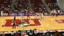 Bucknell Bison vs. Boston University Terriers: Game Highlights