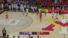 Furman Paladins vs. VMI Keydets: Game Highlights