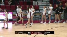 Lehigh Mountain Hawks vs. Lafayette Leopards: Game Highlights