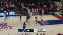 UIC Flames vs. Belmont Bruins: Game Highlights