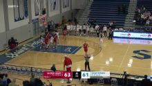 Sacred Heart Pioneers vs. Saint Peter's Peacocks: Game Highlights