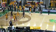 Delaware State Hornets vs. Norfolk State Spartans: Game Highlights