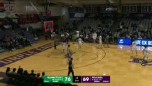 Manhattan Jaspers vs. Niagara Purple Eagles: Game Highlights