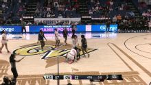 La Salle Explorers vs. George Washington Revolutionaries: Game Highlights