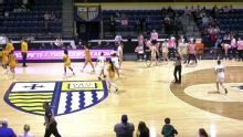 Siena Saints vs. Merrimack Warriors: Game Highlights