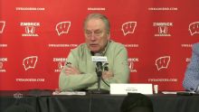 Tom Izzo: We got beat by a team that played a lot better than us
