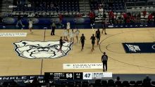 St. John's Red Storm vs. Butler Bulldogs: Game Highlights