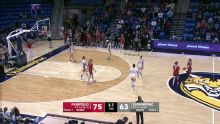 Fairfield Stags vs. Quinnipiac Bobcats: Game Highlights