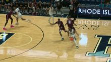 Fordham Rams vs. Rhode Island Rams: Game Highlights