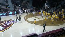 Niagara Purple Eagles vs. Iona Gaels: Game Highlights