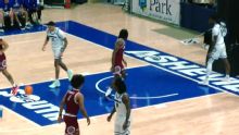 Presbyterian Blue Hose vs. UNC Asheville Bulldogs: Game Highlights