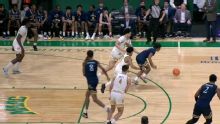 Quinnipiac Bobcats vs. Siena Saints: Game Highlights