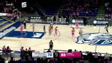 Indiana State Sycamores vs. Drake Bulldogs: Game Highlights