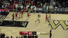 Stanford Cardinal vs. Wake Forest Demon Deacons: Game Highlights