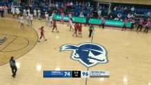 DePaul Blue Demons vs. Seton Hall Pirates: Game Highlights