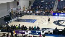 Lipscomb Bisons vs. Queens NC Royals: Game Highlights