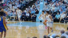 Pittsburgh Panthers vs. North Carolina Tar Heels: Game Highlights