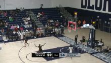 Providence Friars vs. Georgetown Hoyas: Game Highlights