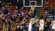 Liberty wins 16th straight, tops UTEP 73-64