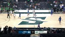 Florida Gulf Coast Eagles vs. Stetson Hatters: Game Highlights