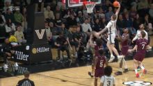 Nickel, Okereke lead No. 19 Vanderbilt over Texas A&M 82-69