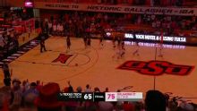Texas Tech Lady Raiders vs. Oklahoma State Cowgirls: Game Highlights