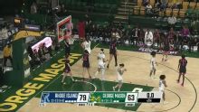 Rhode Island Rams vs. George Mason Patriots: Game Highlights