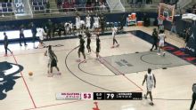 Maryland-Eastern Shore Hawks vs. Howard Bison: Game Highlights