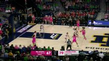 NC State Wolfpack vs. Notre Dame Fighting Irish: Game Highlights