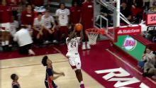 Auburn Tigers vs. Arkansas Razorbacks: Game Highlights