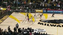 Green Bay Phoenix vs. Milwaukee Panthers: Game Highlights