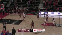 Bellarmine Knights vs. Austin Peay Governors: Game Highlights
