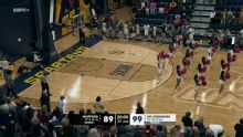 Wofford Terriers vs. UNC Greensboro Spartans: Game Highlights
