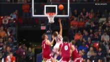 Indiana Hoosiers vs. Illinois Fighting Illini: Game Highlights