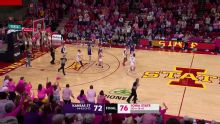 Kansas State Wildcats vs. Iowa State Cyclones: Game Highlights