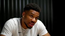 Giannis: 'As of today, I'm committed to the Milwaukee Bucks'
